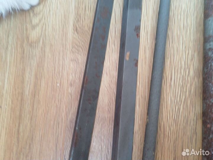 Напильник СССР