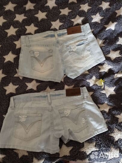 Шорты женские новые