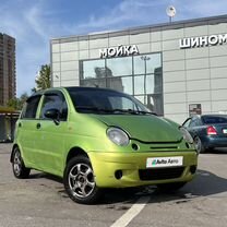 Daewoo Matiz 0.8 AT, 2007, 153 000 км, с пробегом, цена 139 000 руб.