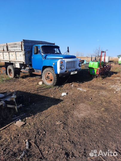 ГАЗ-САЗ 3502, 1983