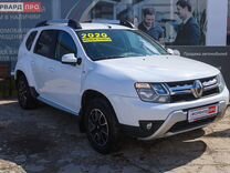 Renault Duster 2.0 MT, 2020, 112 000 км, с пробегом, цена 1 625 000 руб.