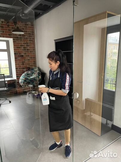 Офис квартира уборка клининг помещений