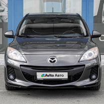 Mazda 3 1.6 MT, 2012, 304 239 км, с пробегом, цена 879 000 руб.