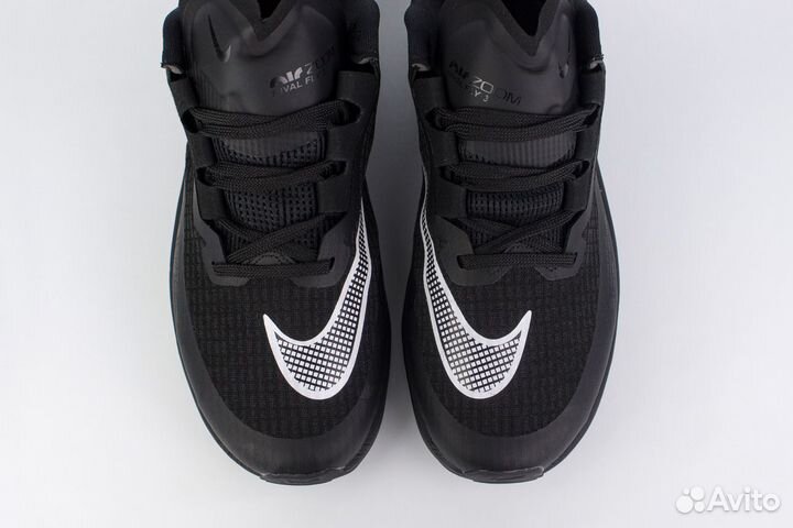 Кроссовки Nike Air Zoom Rival Fly 3 Triple Black