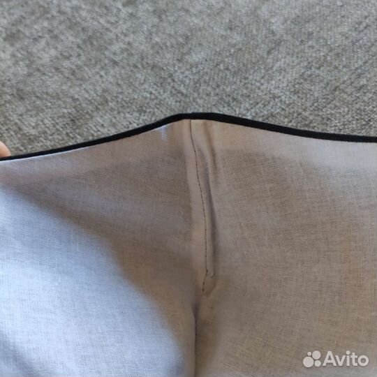 Маска медицинская многоразовая 47шт