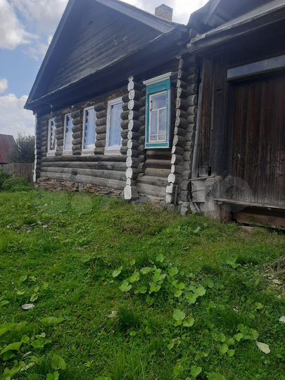 Дом 46,9 м² на участке 28 сот.