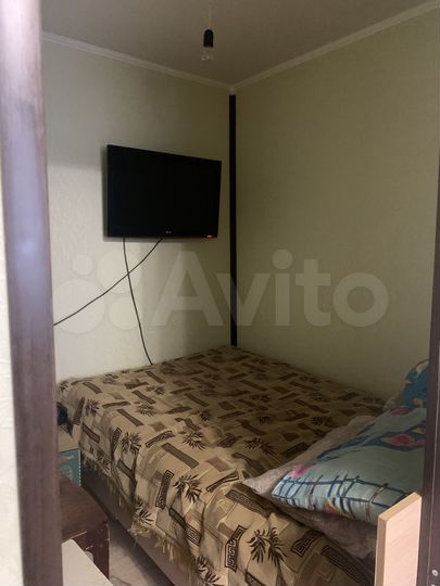 1-к. квартира, 35 м², 4/5 эт.