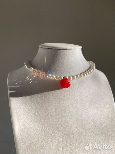 Украшения ручной работы в наличии и под заказ