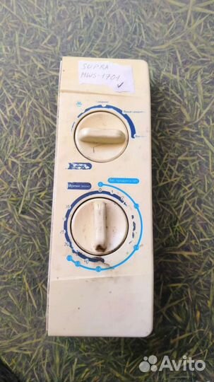 Модуль(таймер)свч печи Supra MWS-1701