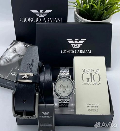 Мужской подарочный набор