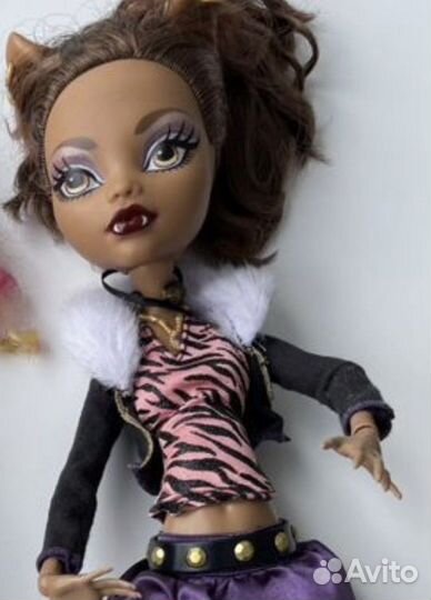 Кукла Монстер Хай