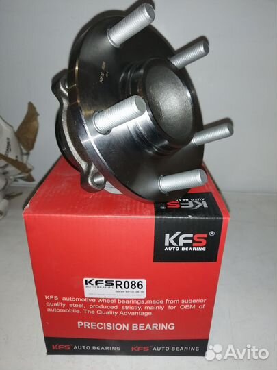 Ступица в сборе задняя Mazda 3 Mazda 5