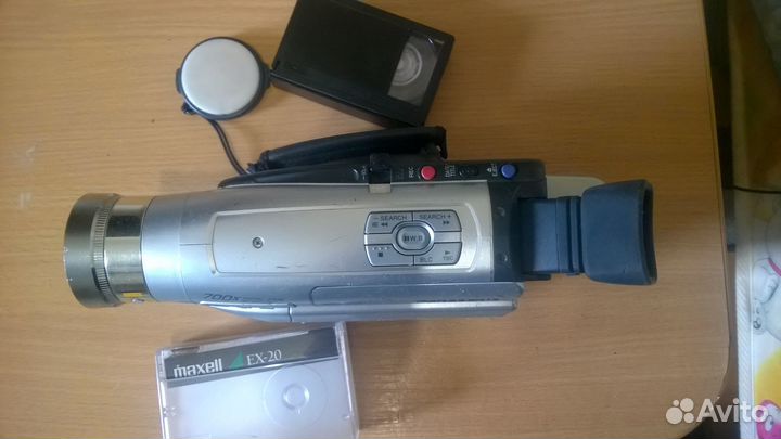 Видеокамера Panasonic NV-VZ17