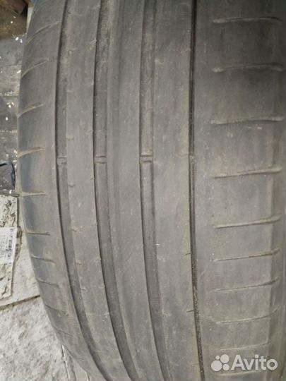 Pirelli P Zero 235/55 R18