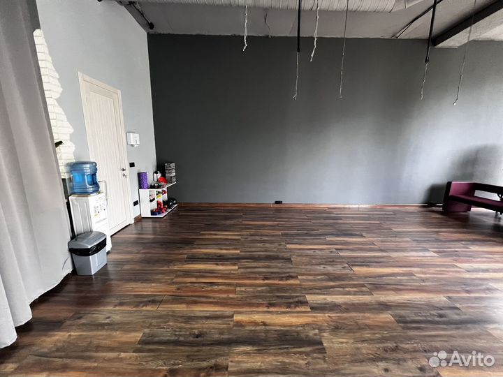 Аренда зала для танцев фитнеса и тренингов