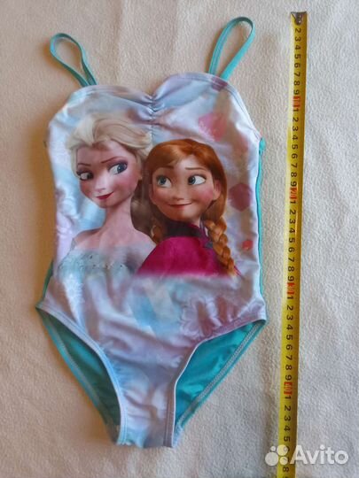 Купальник для девочки 116