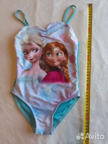 Купальник для девочки 116