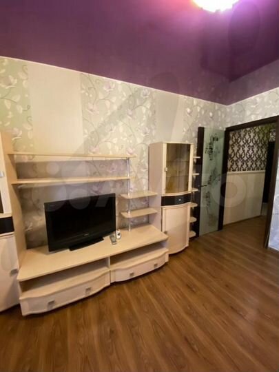 2-к. квартира, 51 м², 4/17 эт.