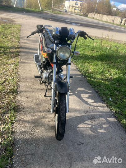 Мопед vento riva s
