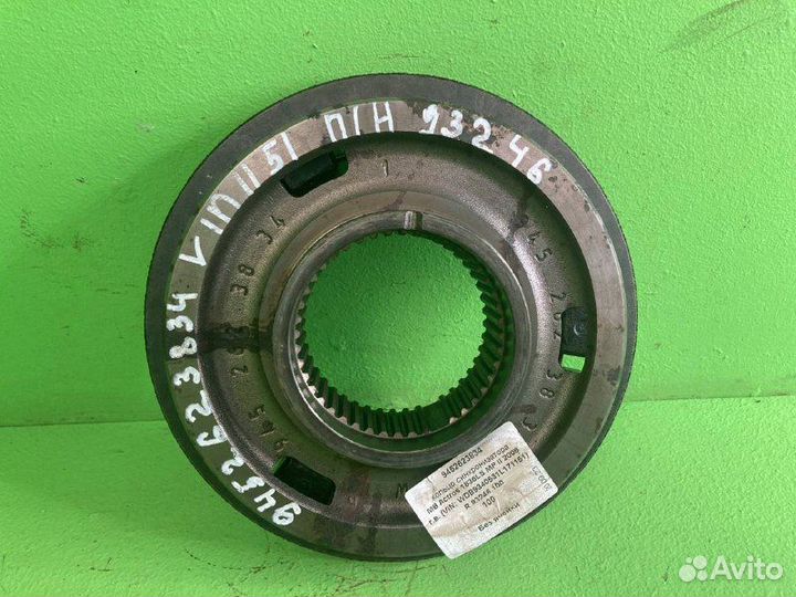 Кольцо синхронизаторa mercedes-benz actros MP II