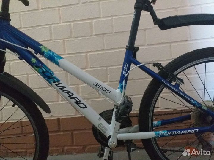 Горный велосипед Forward