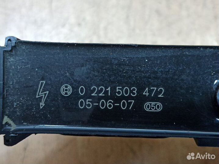 Модуль зажигания Opel Corsa D Z14XEP 2007