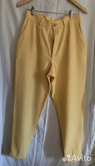 Брюки капри