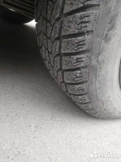 Шины и диски