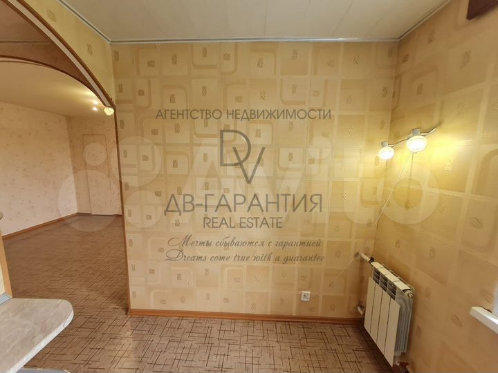 2-к. квартира, 41,4 м², 3/4 эт.