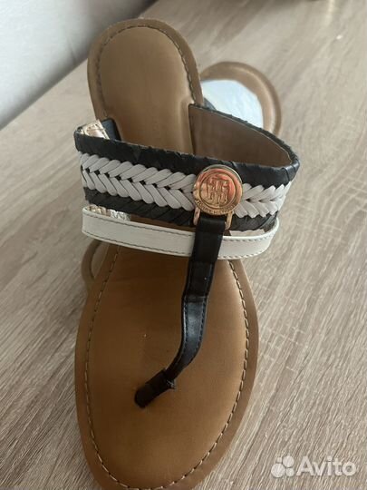 Сандалии Tommy hilfiger, 38-38,5