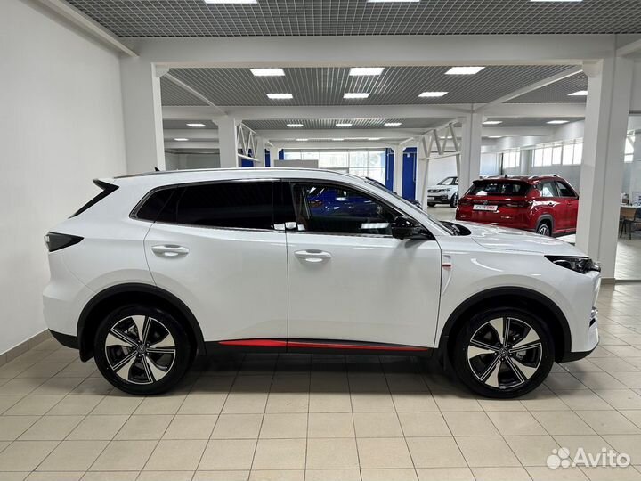 Changan CS55 Plus 1.5 AMT, 2024