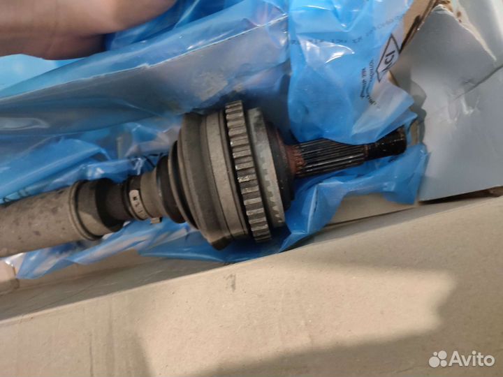 Комплект привод приора с абс