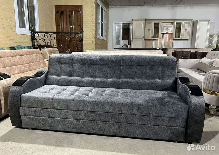 Диван раскладной на заказ