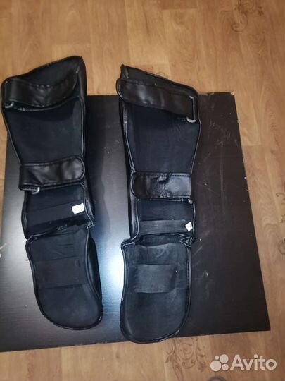 Щитки для мма, кикбоксинга