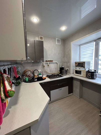 2-к. квартира, 43,1 м², 4/4 эт.