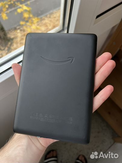 Электронная книга Amazon Kindle Paperwhite 2021