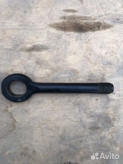 Буксировочный крюк hyundai I40