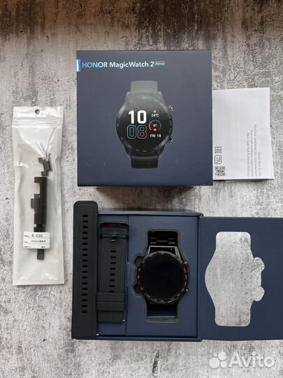 Смарт часы honor magic watch 2 46mm