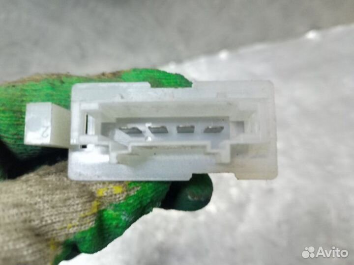 Реостат печки Renault Sandero 1 K7M 2009-2014