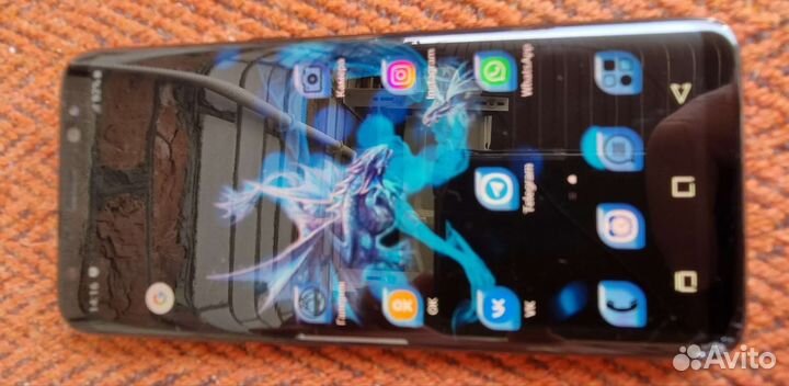 Samsung galaxy s8
