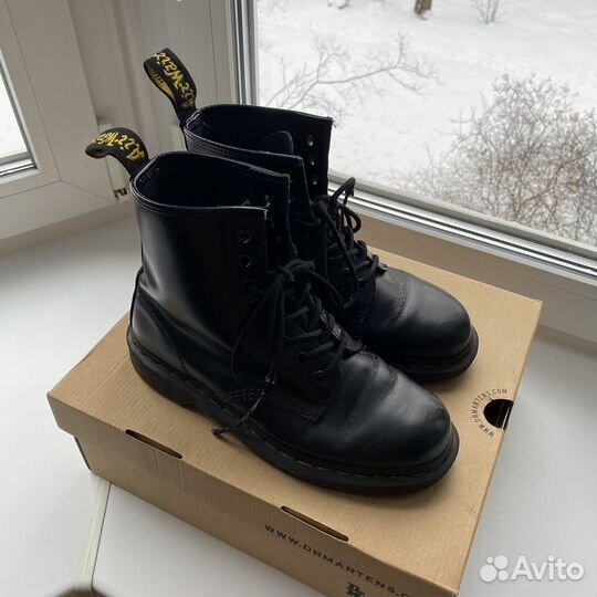 Ботинки Dr martens 1460