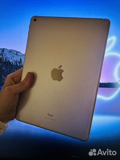 iPad 9 64 gb Wi Fi (на гарантии)