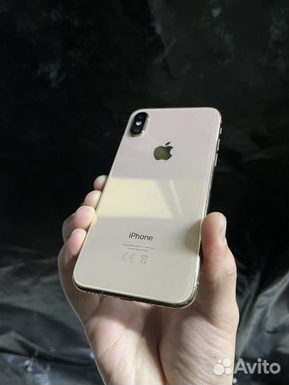 iPhone Xs, 256 ГБ