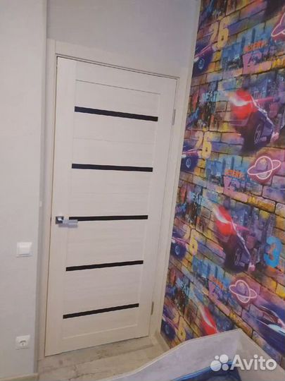 Двери межкомнатные с установкой под ключ