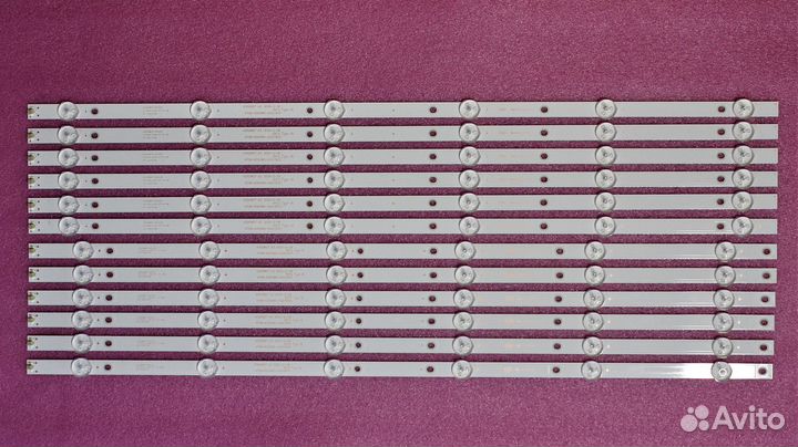 1174 Подсветка 4708-K550WD-A1213K11 для телевизора