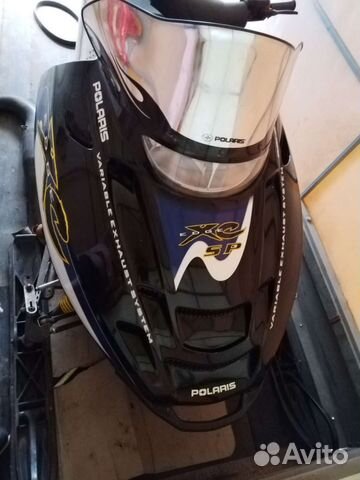 Polaris xc sp 800 edge разбор