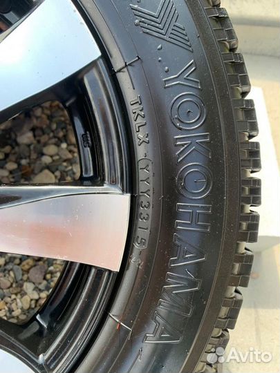 Колеса в сборе 185/65 R15