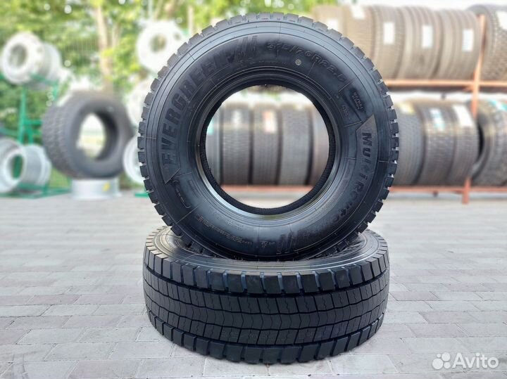 Шины Evergreen EDR51 315/70 R22,5, artp: 495