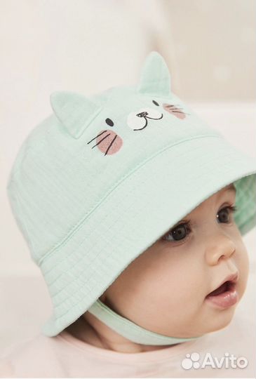 Панама для малышей 86 next