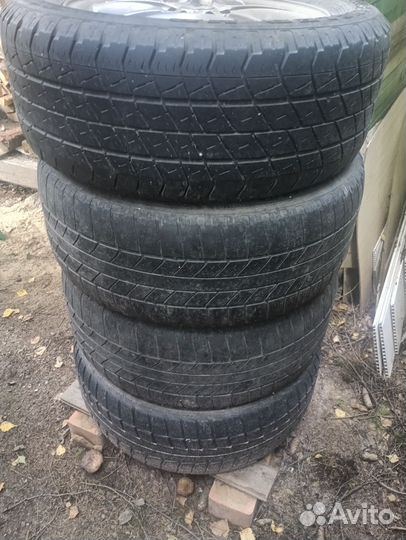 Диски R18 Land Rover Discovery 2